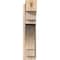Ekena Millwork Merced Block Smooth Outlooker, Douglas Fir, 7 1/2"W x 32"D x 32"H OUT08X32X32MRC05SDF - alternate 4